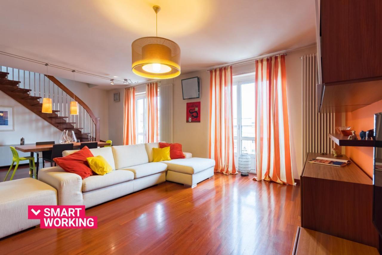 Casa Lami In Zona Cenisia By Wonderful Italy Apartment Turin Ngoại thất bức ảnh