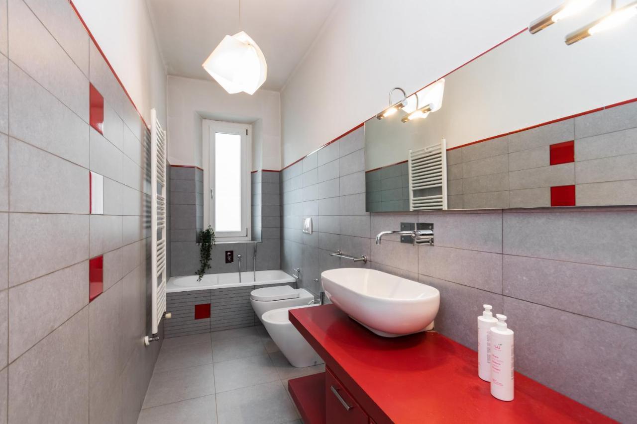 Casa Lami In Zona Cenisia By Wonderful Italy Apartment Turin Ngoại thất bức ảnh