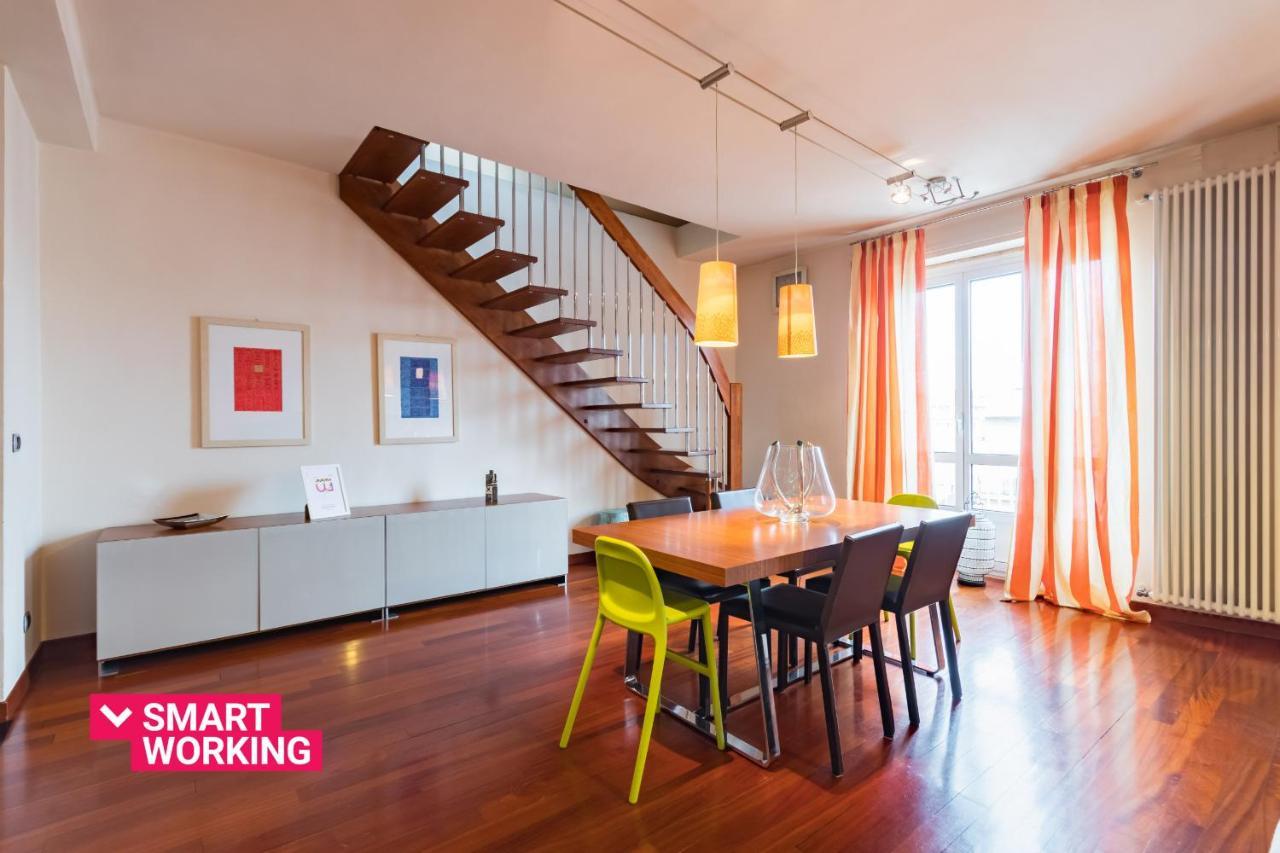 Casa Lami In Zona Cenisia By Wonderful Italy Apartment Turin Ngoại thất bức ảnh