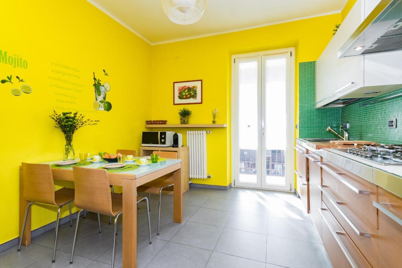 Casa Lami In Zona Cenisia By Wonderful Italy Apartment Turin Ngoại thất bức ảnh