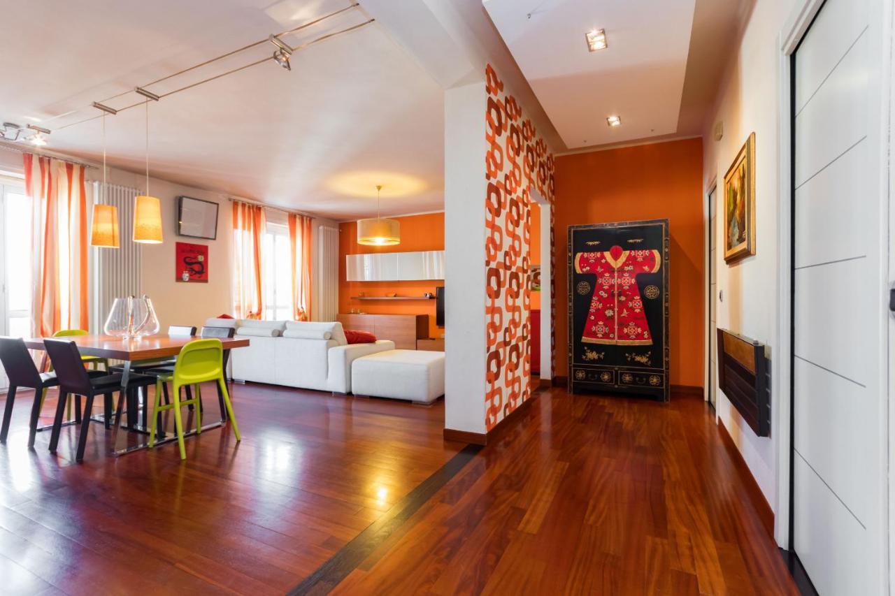 Casa Lami In Zona Cenisia By Wonderful Italy Apartment Turin Ngoại thất bức ảnh