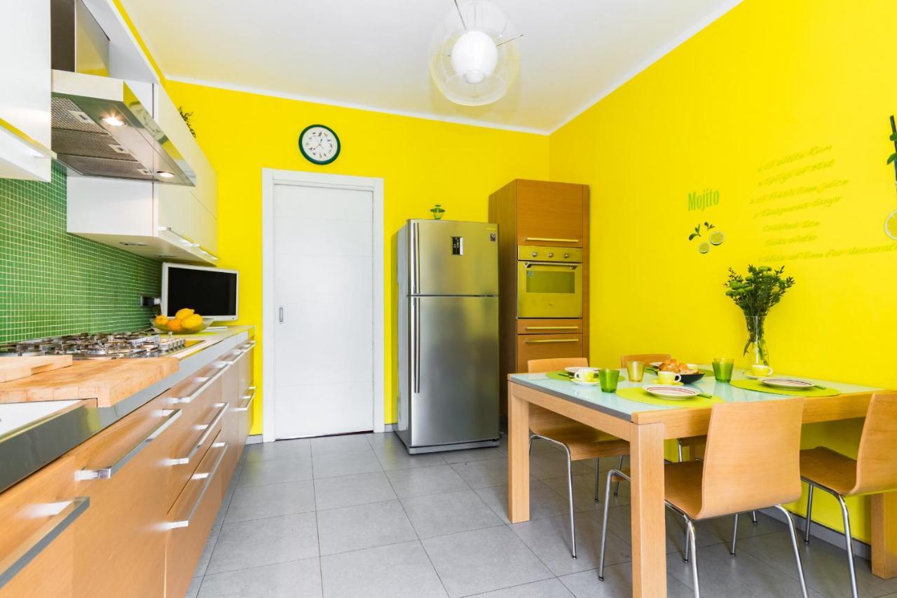 Casa Lami In Zona Cenisia By Wonderful Italy Apartment Turin Ngoại thất bức ảnh