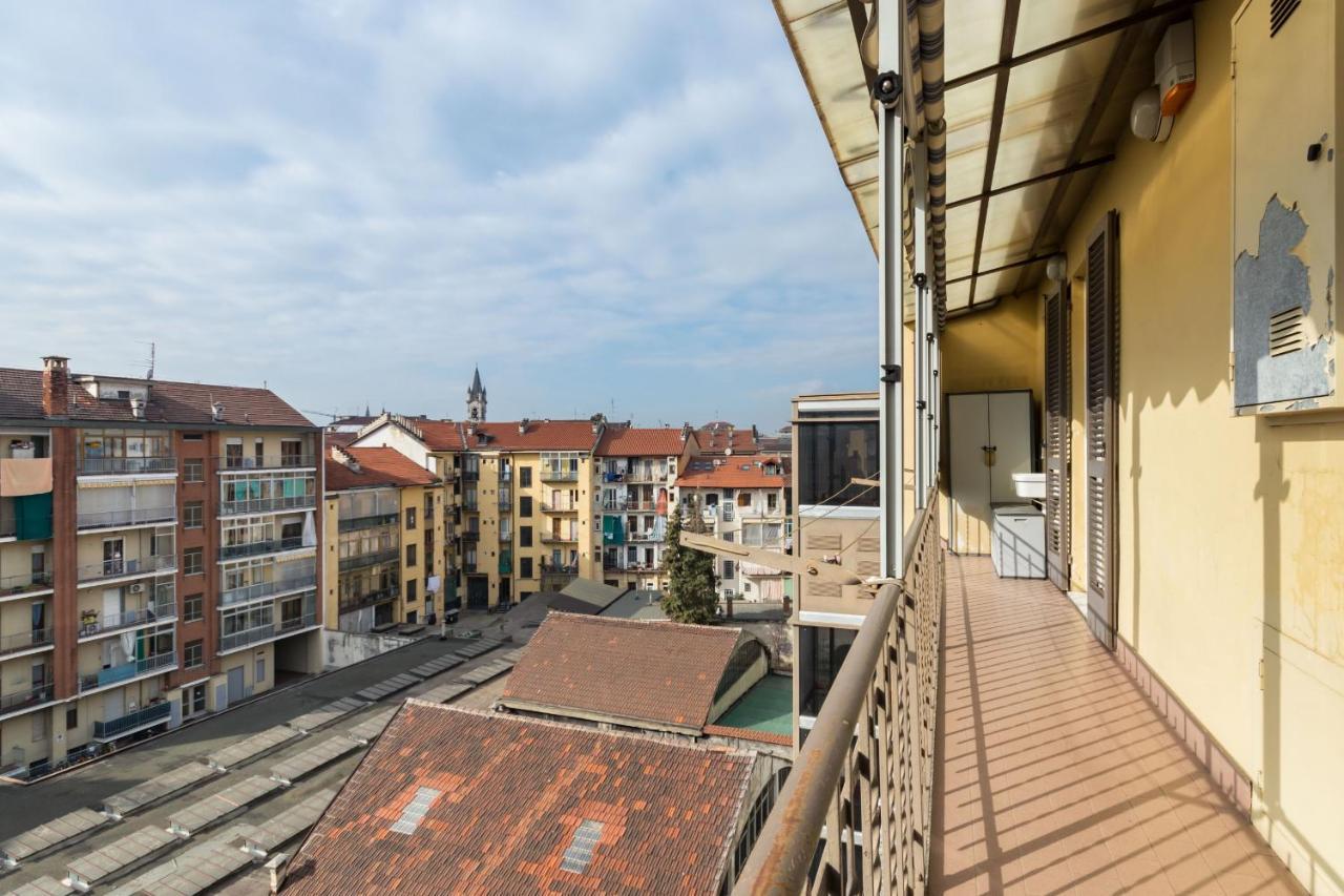 Casa Lami In Zona Cenisia By Wonderful Italy Apartment Turin Ngoại thất bức ảnh