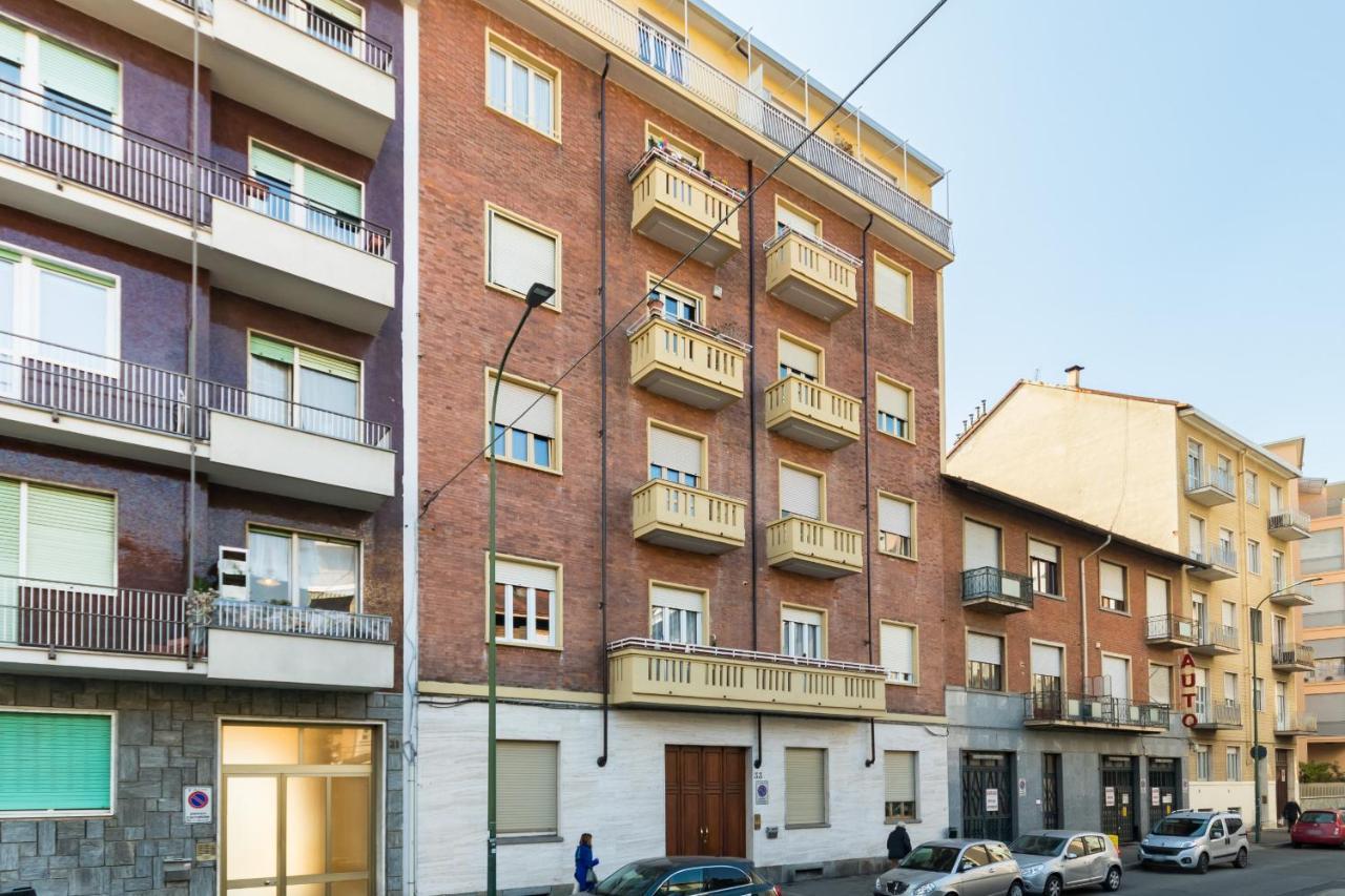 Casa Lami In Zona Cenisia By Wonderful Italy Apartment Turin Ngoại thất bức ảnh